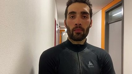 Martin Fourcade renoue avec la victoire à Oberhof  :"J'ai envie maintenant de me battre pour le général"