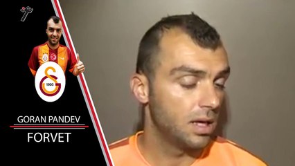 Goran Pandev takım 11