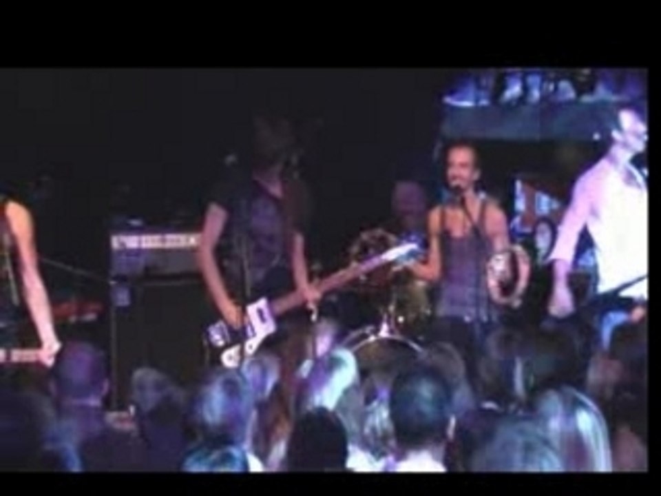 After Show Calogero et Uminski Jet (cover Beatles)