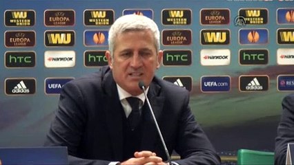 Petkovic: 'Daha fazlasını hak ettik..'