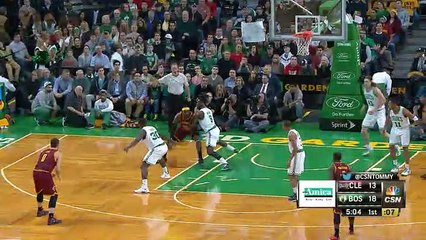 LeBron James 41 sayı, 7 asist ve 4 ribauntla coştu