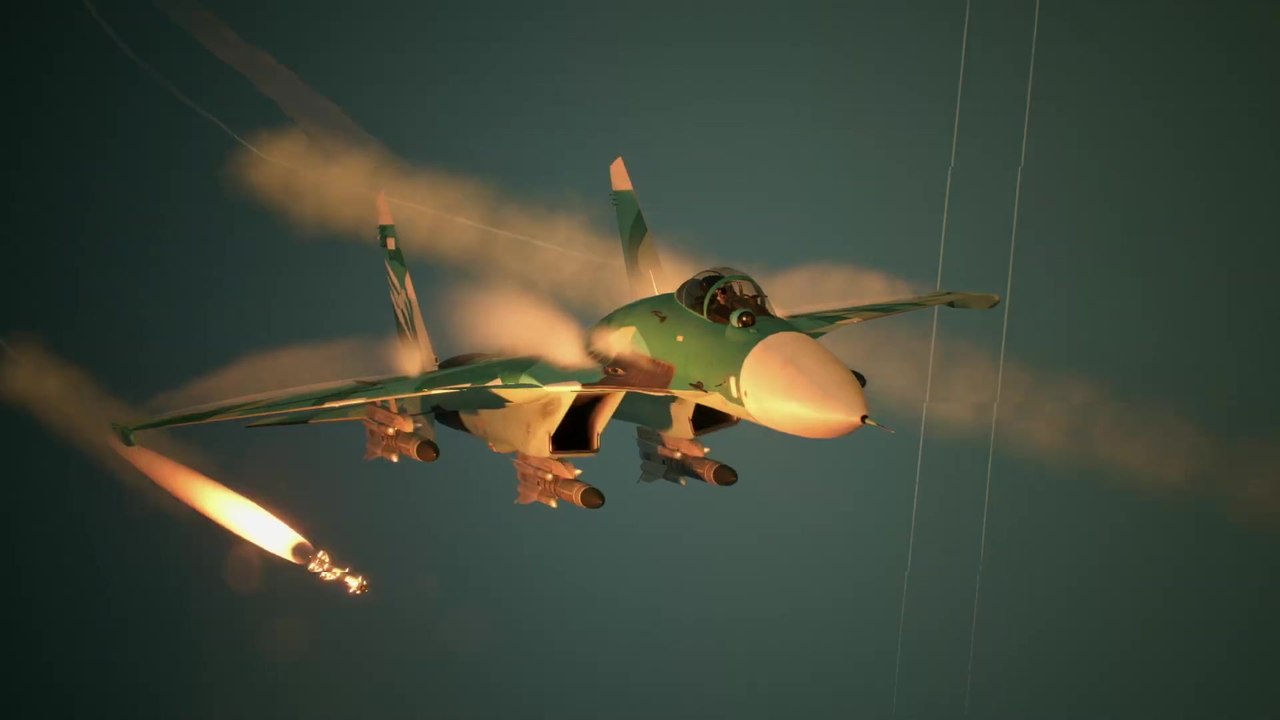 Ace Combat 7 - DLC 6 Ten Million Relief Plan Mission