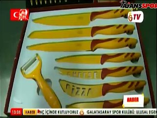 Wesley Sneijder aşçı olursa...