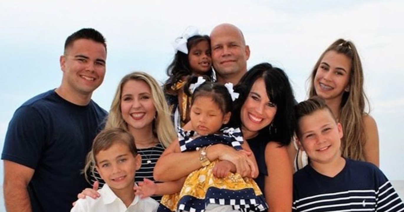 The Felts Family, cette petite famille a enfin une famille qui l'aime