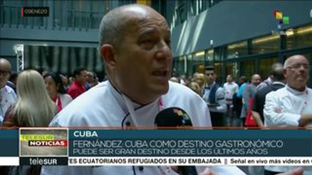 Inicia en La Habana el II Taller Internacional Cuba Sabe 2020