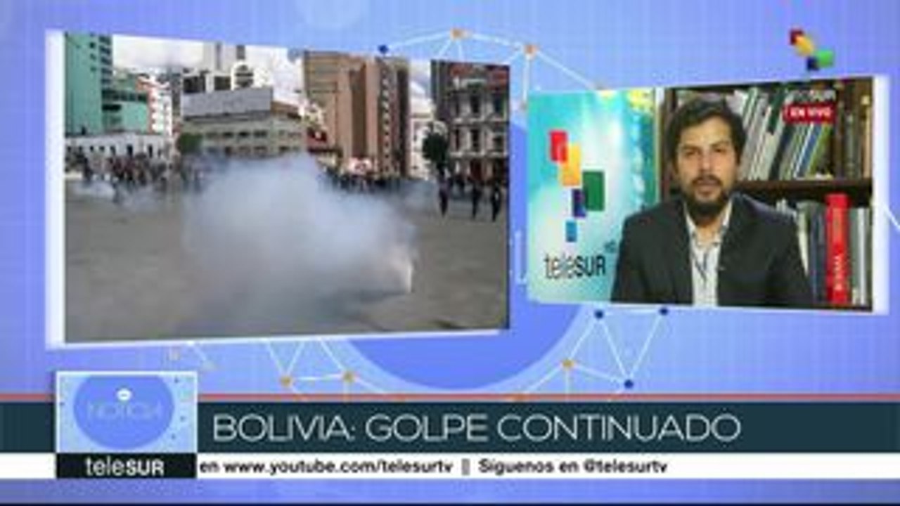 Es Noticia: OEA juega de nuevo en próximas elecciones de Bolivia