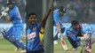 India Vs Srilanka 3rd T20I : Team India Scores 201/6 | Team India Batting Highlights|Dhawan|Shardul