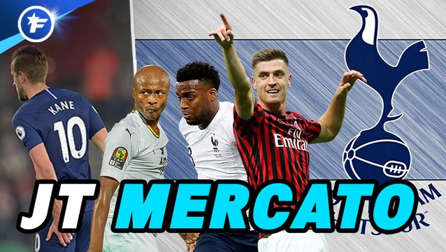 Journal du Mercato : Tottenham va surprendre tout le monde, l’Inter Milan passe aux choses sérieuses