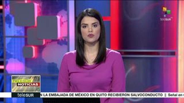 teleSUR Noticias: México asume presidencia pro tempore de la CELAC