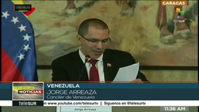 Revelan plan de EE.UU. para influir en comicios legislativos de Vzla.