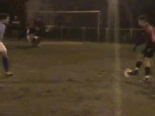 RABY FOOT Vs IUT TOURS