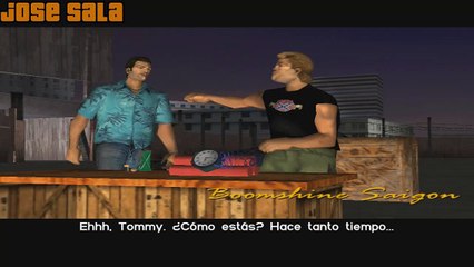 GTA Vice City/Boomshine Saigon (Phil Cassidy) | Jose Sala