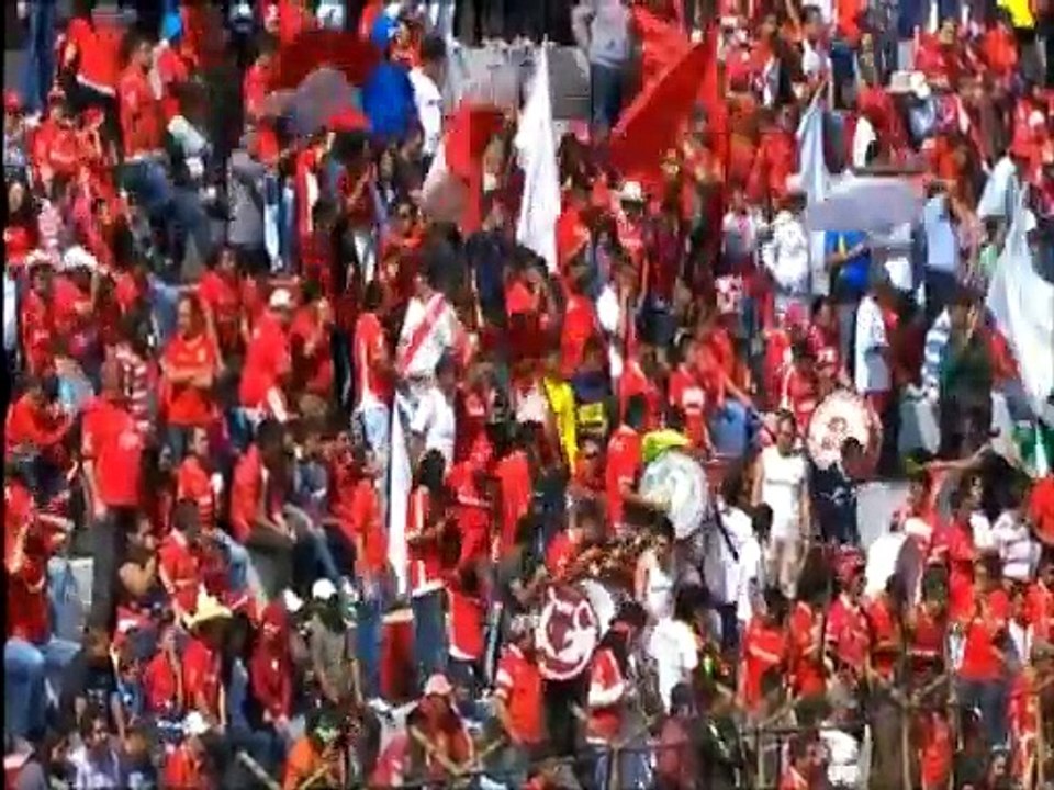 Toluca 2 - 0 Monterrey