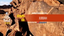Dakar 2020 - Étape 6 - Jubbah