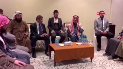 Dini konulardan bahsederken şehadet getirip son nefesini verdi