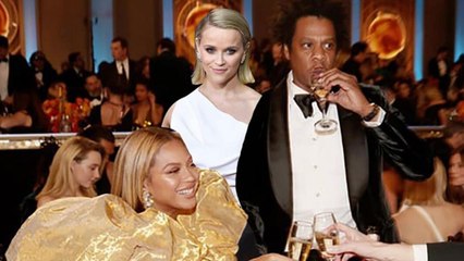 Beyoncé and JAY-Z Sent Reese Witherspoon an Entire Case of Champagne