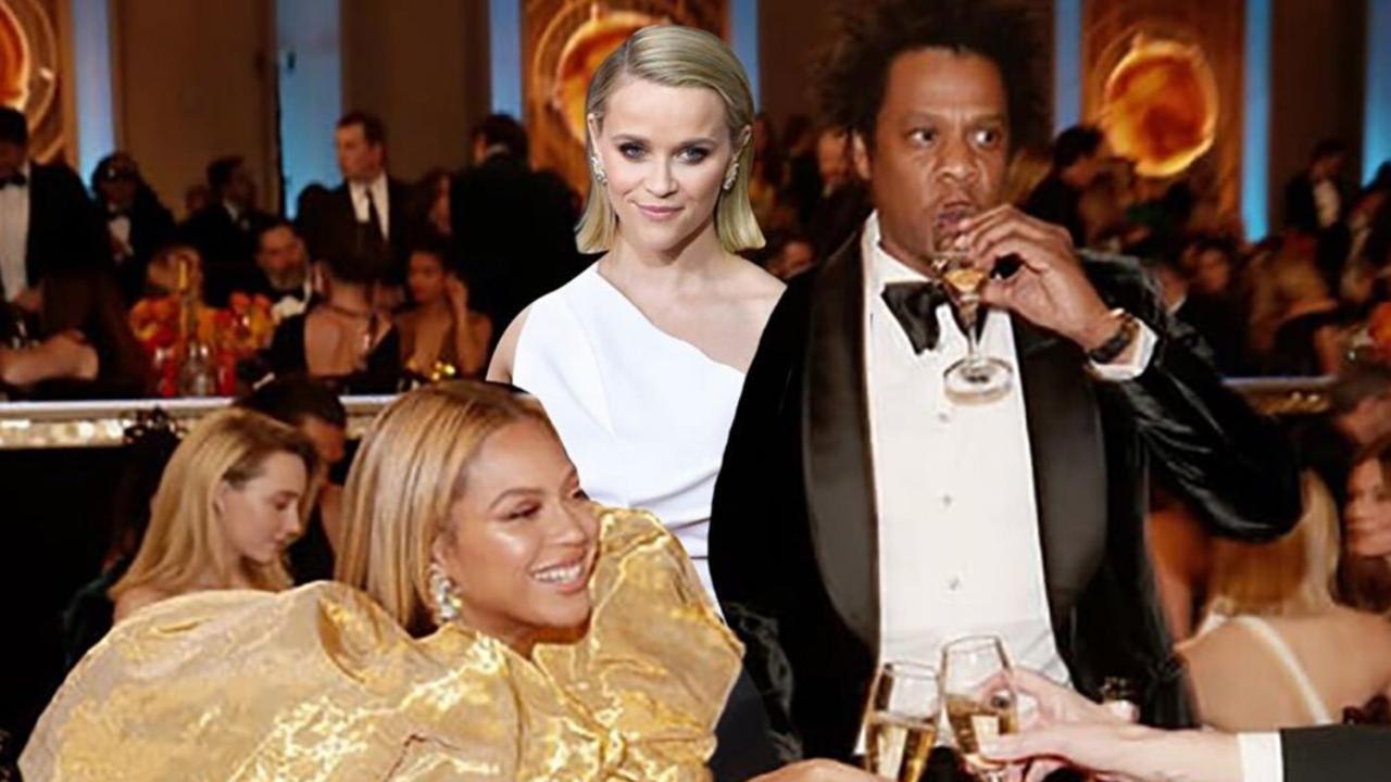 Beyoncé and JAY-Z Sent Reese Witherspoon an Entire Case of Champagne