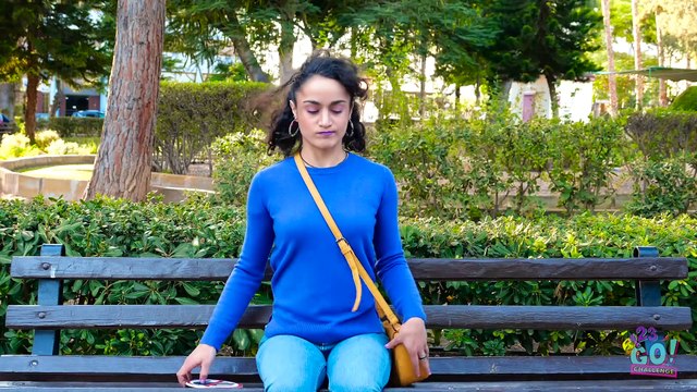 EXTREME HANDS FREE CHALLENGE (GONE WRONG) FUNNY PRANKS By 123 GO! CHALLENGE