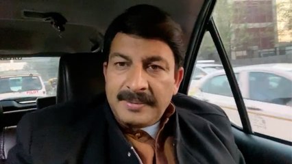 JNU case exposed Left: Delhi BJP chief Manoj Tiwari