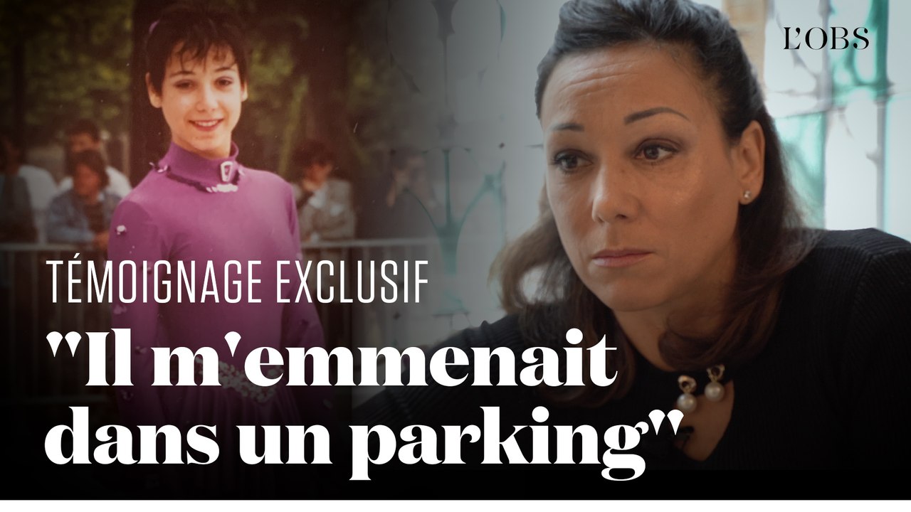 Sarah Abitbol, championne de patinage, révèle avoir été violée par son entraîneur à l'âge de 15 ans