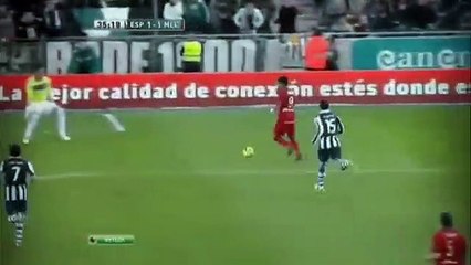Meksikalı genç yıldız Giovani dos Santos!