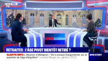 Story 1 : L'Âge-pivot bientôt retiré du projet de loi sur la réforme des retraites ? - 10/01