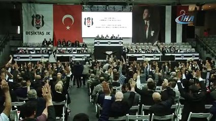 Fikret Orman yönetimi idari ve mali yönden ibra edildi!