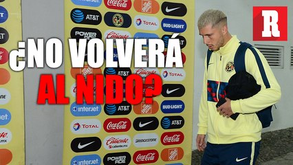 Guido Rodríguez no viajó a México para exámenes con América