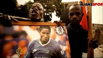 Drogba! Etkileri sahayla sınırlı değil!