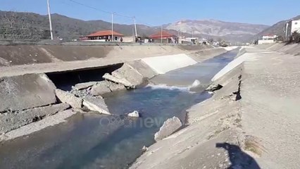 Ora News - Dëmtohet argjinatura e Zaranikës