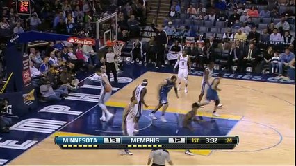 Memphis Grizzlies: 105 - Minnesota Timberwolves: 88
