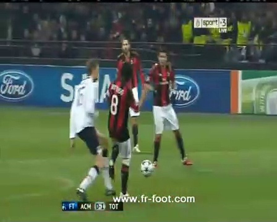 Ivan Gattuso - Tottenham