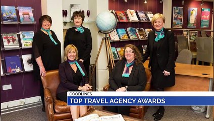 GOODLINES: 11th January 2020