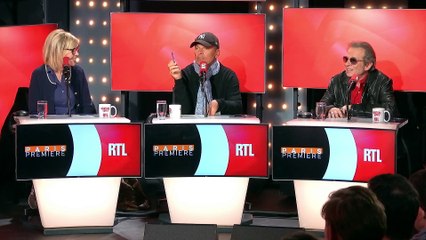 Laurent Baffie découvre que Christophe Beaugrand est Papa