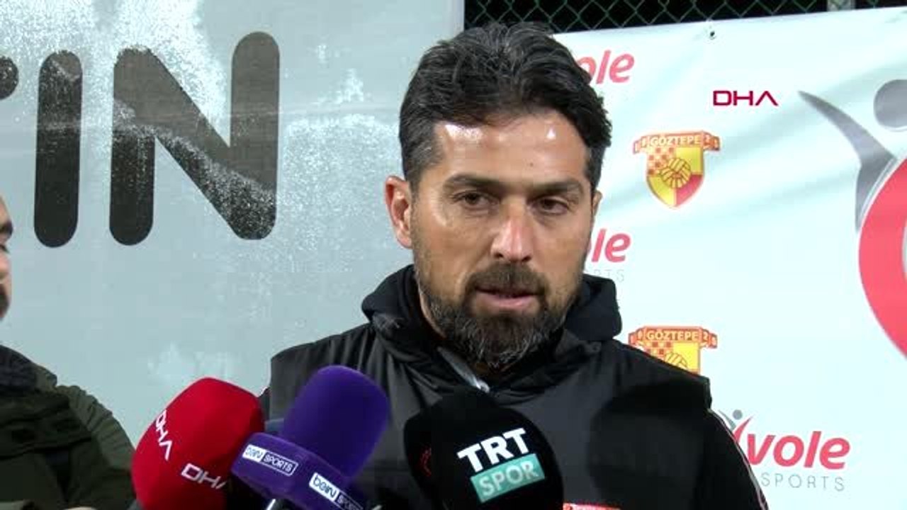 Spor ilhan palut iki takım için de güzel bir karşılaşma oldu