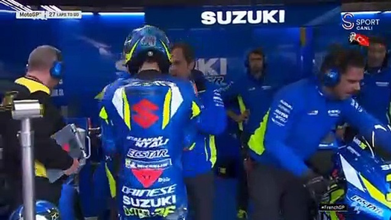 MOTOGP - Fransa