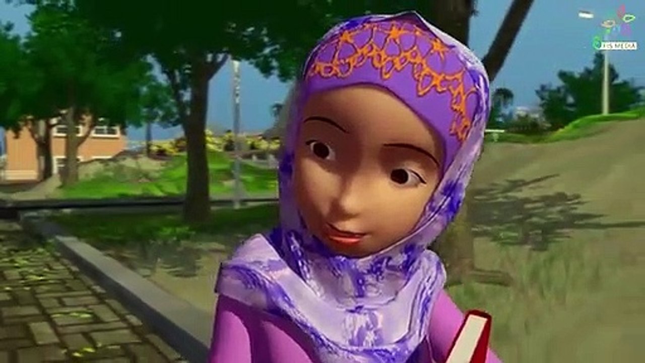 @01 Flowers of Islam _ English Islamic Cartoon _ Ali Cartoon