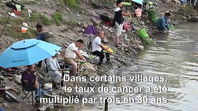 Sur les bords du Yangtsé, des guerriers contre l'eau qui tue