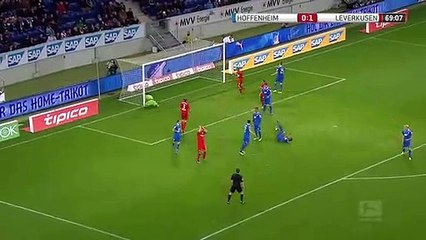 Hoffenheim - Bayer Leverkusen