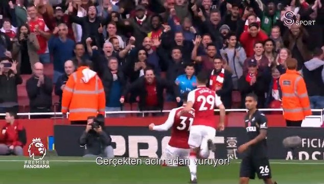 Sead Kolašinac'tan Mesut Özil sözleri