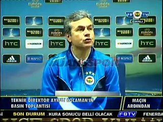Kocaman maç sonrası konuştu!  Federasyona...