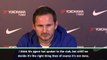 If it's right for all, Giroud can go - Lampard