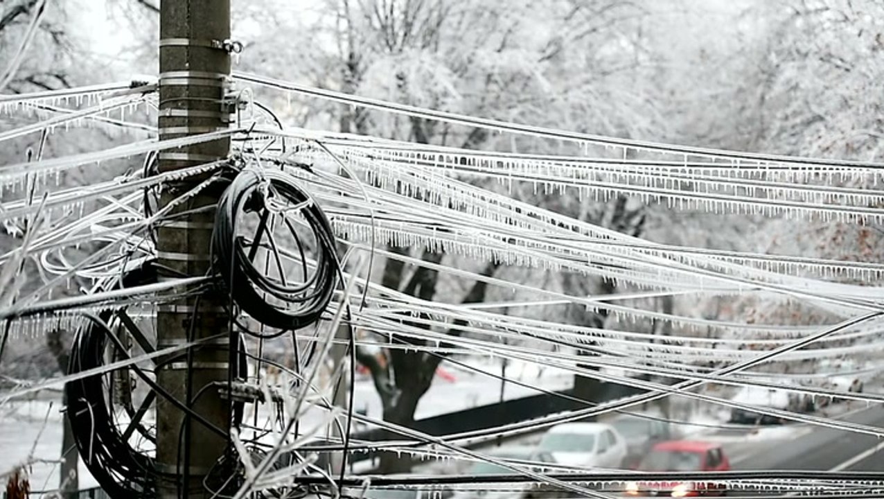 Preparing for an ice storm: What should you do