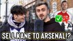 Fan TV | Would Spurs fans sell Kane to Arsenal if it meant winning the Premier League?