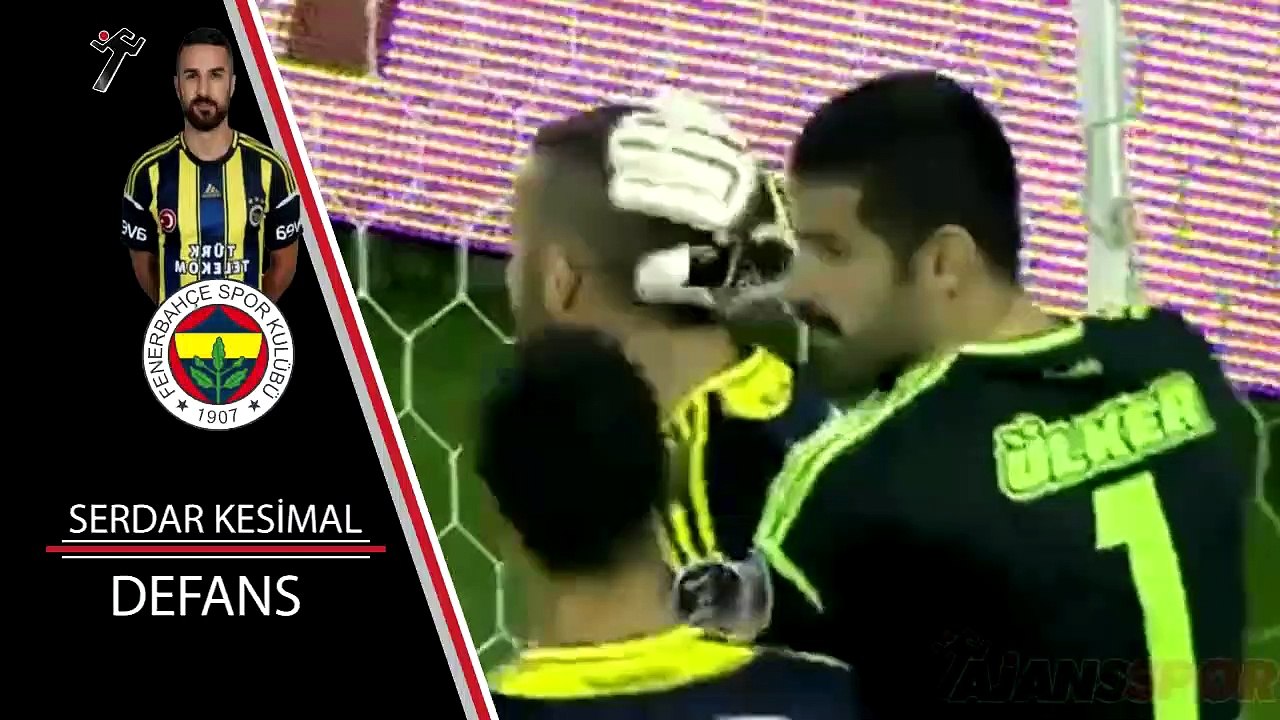 Serdar Kesimal 11