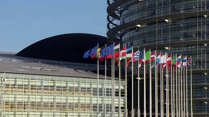 Скачать видео: La Eurocámara retira la condición de eurodiputado de Junqueras