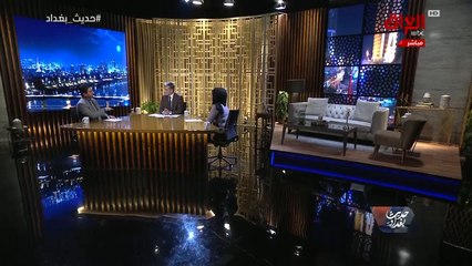 الإعلامي مازن الزيدي: الحراك في ساحات التظاهر يجب أن يستمر حتى الانتخابات المقبلة