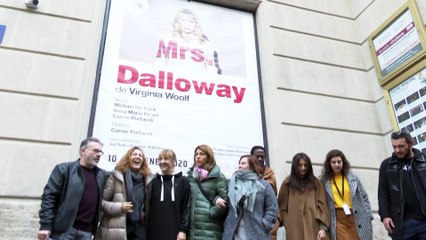 Blanca Portillo revive el alma de Mrs Dalloway