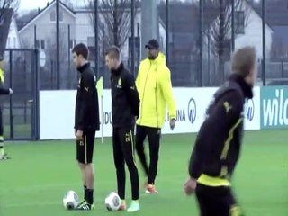 Klopp, olası Berlin sürprizine karşı uyardı