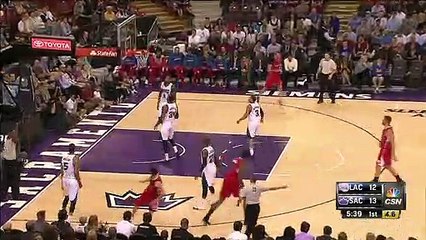 Los Angeles Clippers 116-105 Sacramento Kings